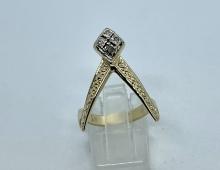 Ring V-model