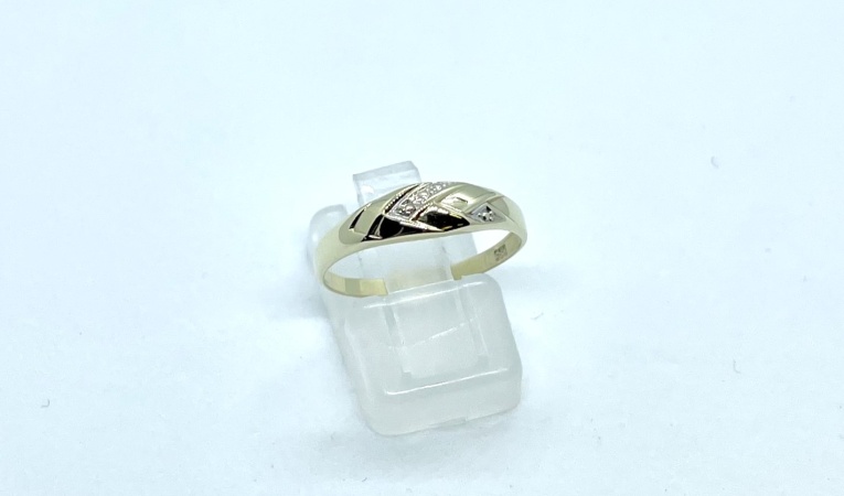 ring-dimantje