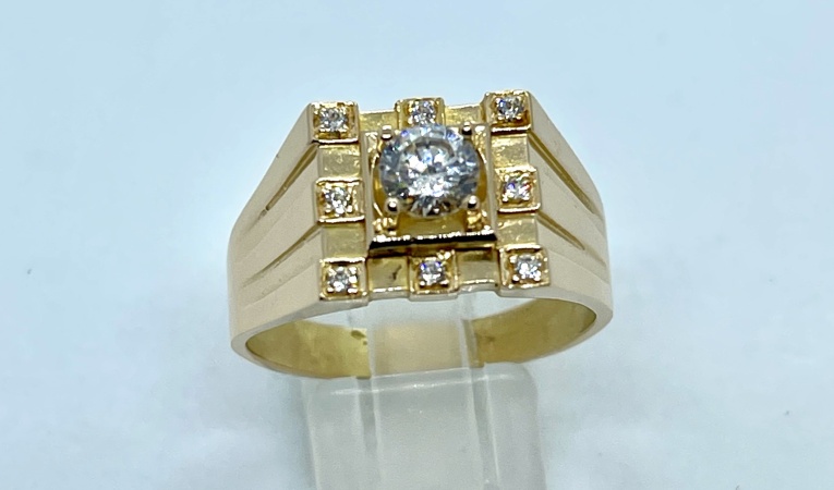 ring-vierkant-model
