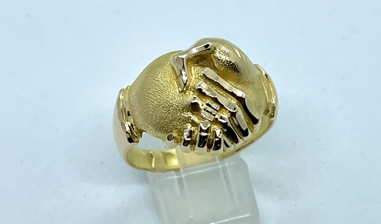 ring-vriendschaps
