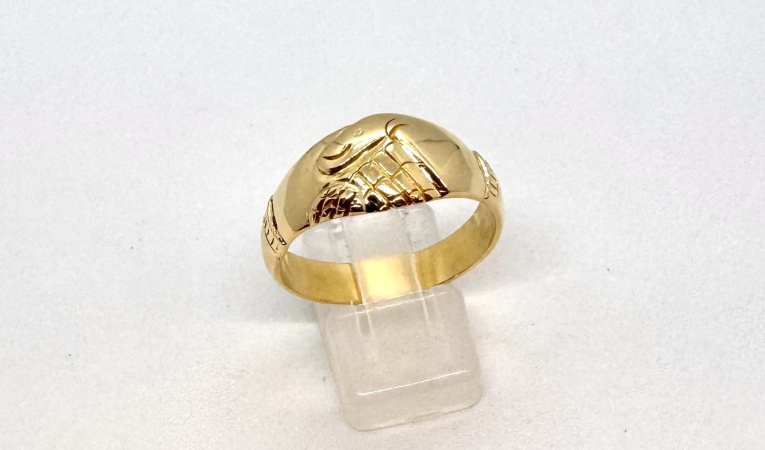 ring-vriendschaps