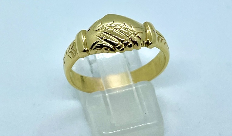 ring-vriendschapsring