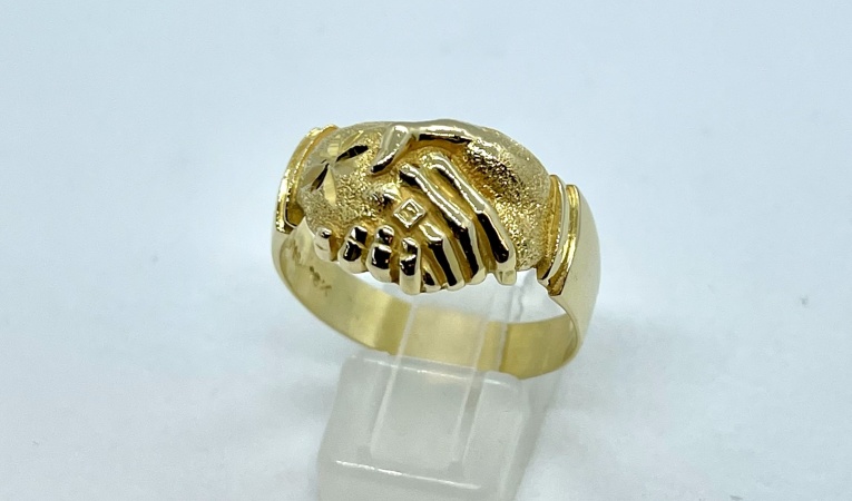 ring-vriendschaps