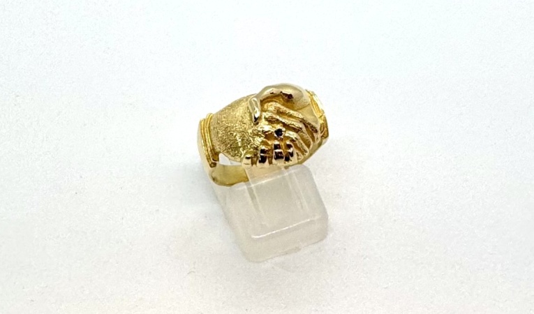 ring-vriendschaps