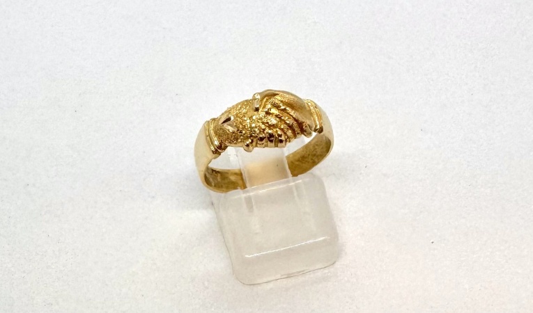 ring-vriendschaps