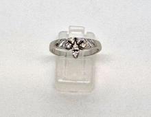 Ring diamant