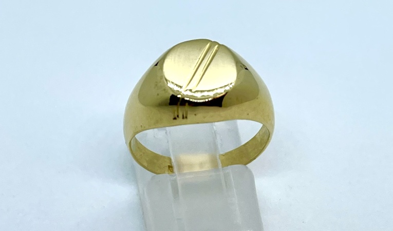 ring-ovaal