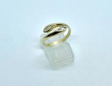 Ring, slag