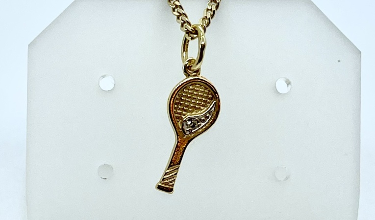 hanger-diamantje